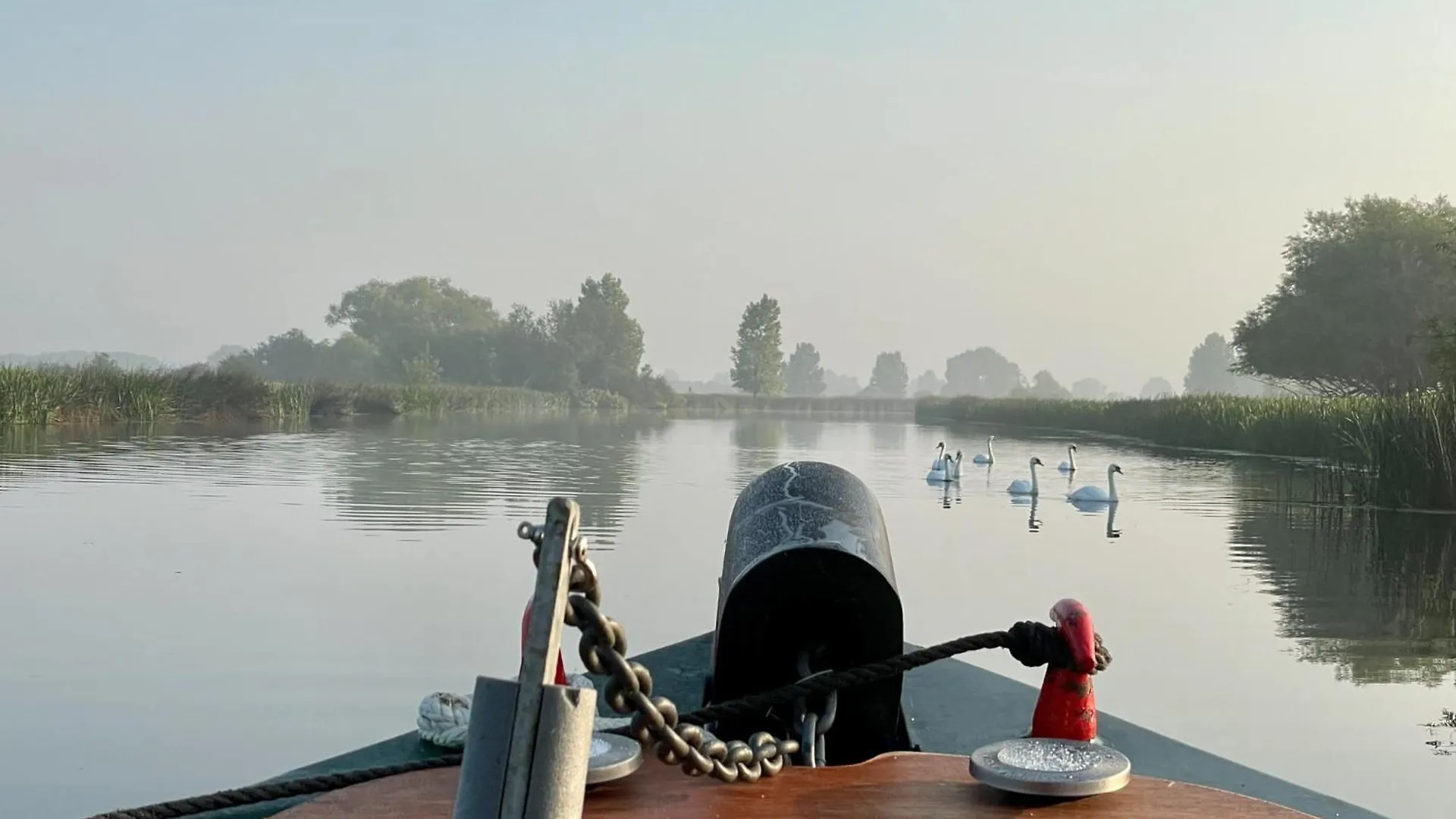 Πλωτό κατάλυμα Cambridge Narrowboats - Beautiful Narrowboat Glyndwr Ξενοδοχείο