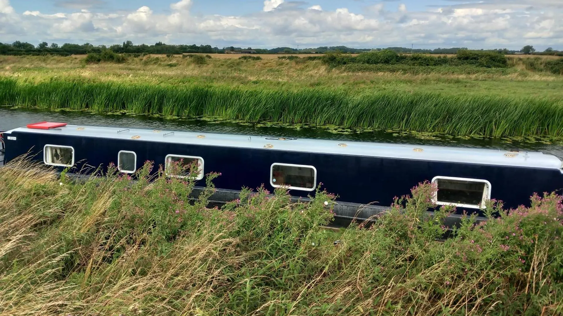 Cambridge Narrowboats - Beautiful Narrowboat Glyndwr Ξενοδοχείο Πλωτό κατάλυμα